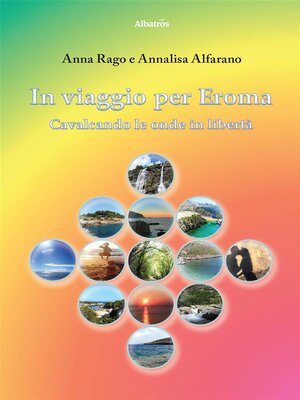 cover image of In viaggio per Eroma